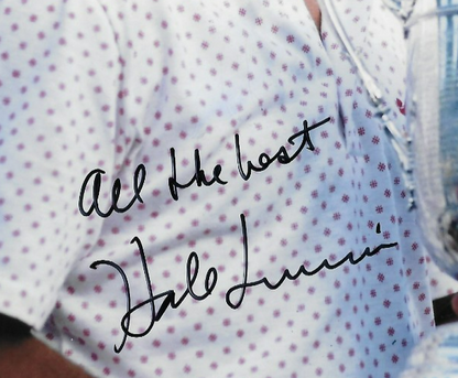 Signed Hale Irwin US Open Champion PGA Golf Autographed 8x10 Photo #3 Original