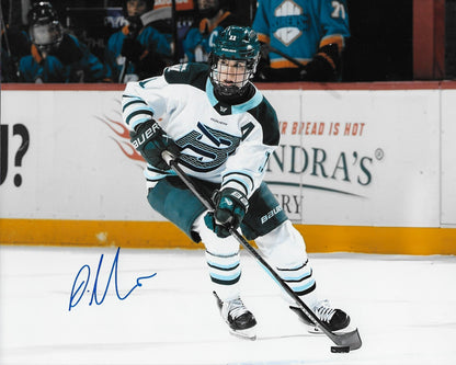 Signed Alina Muller Boston Fleet Autographed 8x10 Photo #2 Original