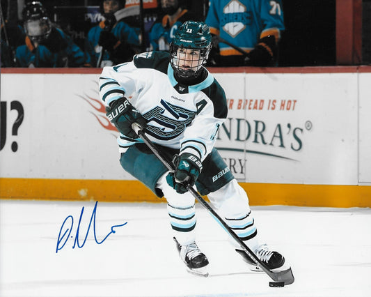 Signed Alina Muller Boston Fleet Autographed 8x10 Photo #2 Original