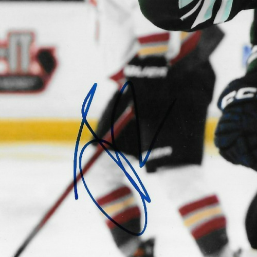Signed Jamie Lee Rattray Boston Fleet Autographed 8x10 Photo #1 Original