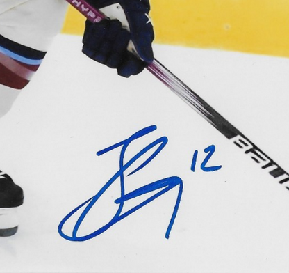 Signed Jennifer Gardiner Montreal Victoire  PWHL Hockey 8x10 Photo #3 Original