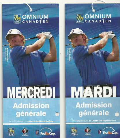 Signed Trevor Immelman PGA Golf Autographed 8x10 Photo #3 Original