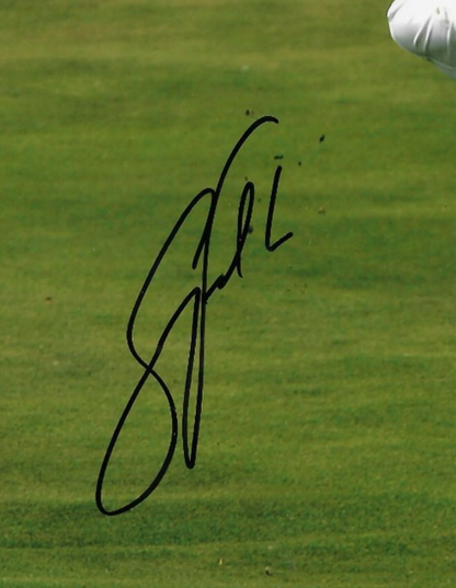 Signed Scott Verplank PGA Golf Autographed 8x10 Photo #1 Original