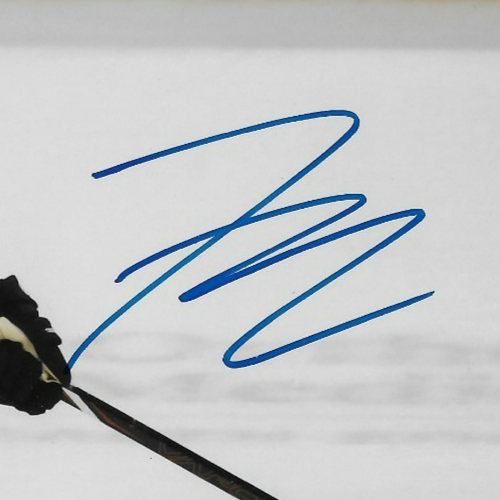Signed Frank Vatrano Florida Panthers Autographed 8x10 Photo #4 Original