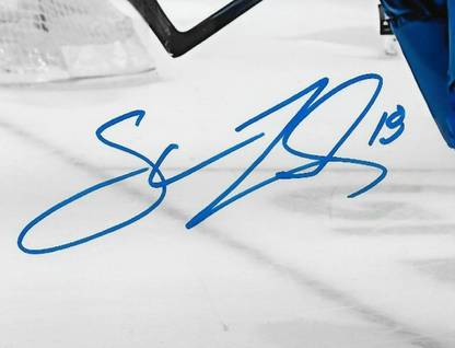 Signed Steven Lorentz Toronto Maple Leafs Autographed 8x10 Photo #3 Original