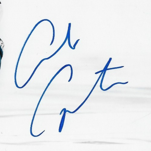 Signed Alex Carpenter Seattle Torrent Team USA Womens Hockey 8x10 Photo #1