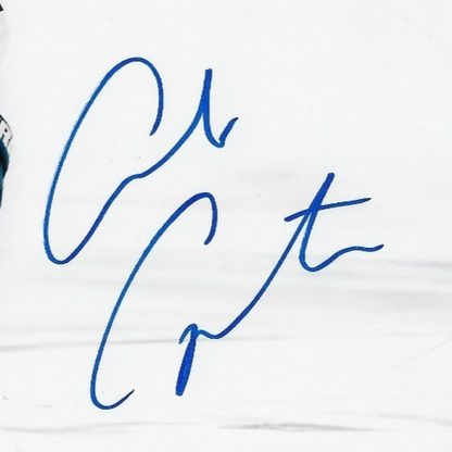 Signed Alex Carpenter Seattle Torrent Team USA Womens Hockey 8x10 Photo #1