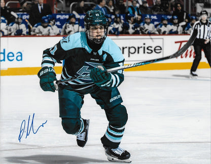 Signed Alina Muller Boston Fleet Autographed 8x10 Photo #1 Original