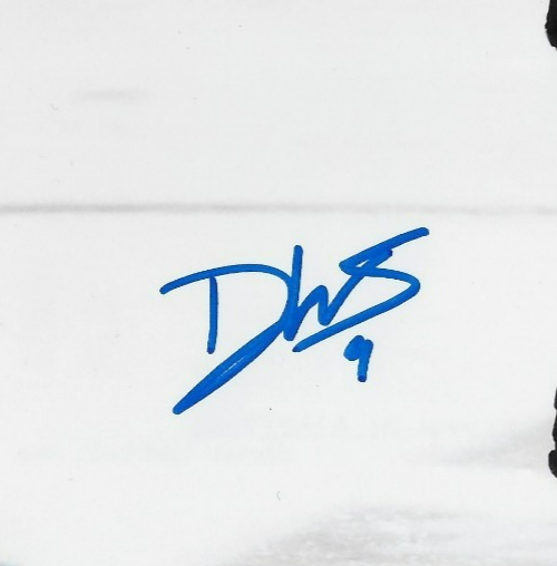 Signed Daryl Watts PWHL Toronto Sceptres Autographed 8x10 Photo #5 Original