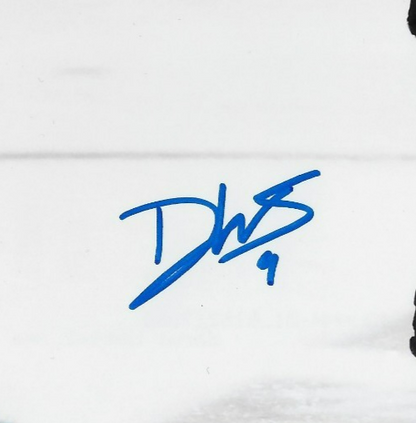 Signed Daryl Watts PWHL Toronto Sceptres Autographed 8x10 Photo #5 Original