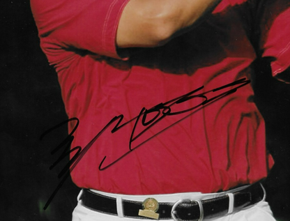 Signed K.J. Choi PGA Golf Autographed 8x10 Photo #1 Original