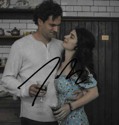 Signed Tom Bateman Behind Her Eyes Autographed 8x10 Photo #1 Original