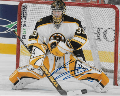 Signed Hannu Toivonen Boston Bruins Autographed 8x10 Photo #2 Original
