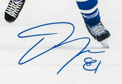 Signed Dakota Joshua Toronto Maple Leafs Autographed 8x10 Photo #2 Original