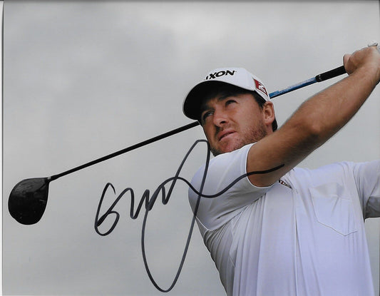 Autographed Graeme McDowell PGA Golf 8x10 Photo #2 Original