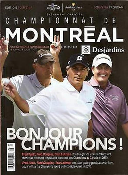 Autographed Joey Sindelar PGA Golf 8x10 Photo Original