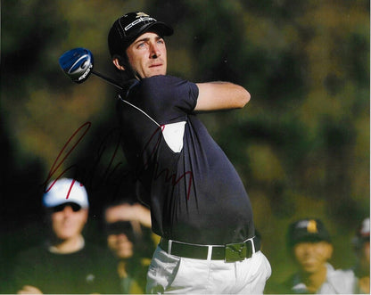Autographed Geoff Ogilvy PGA Golf 8x10 Photo #2 Original