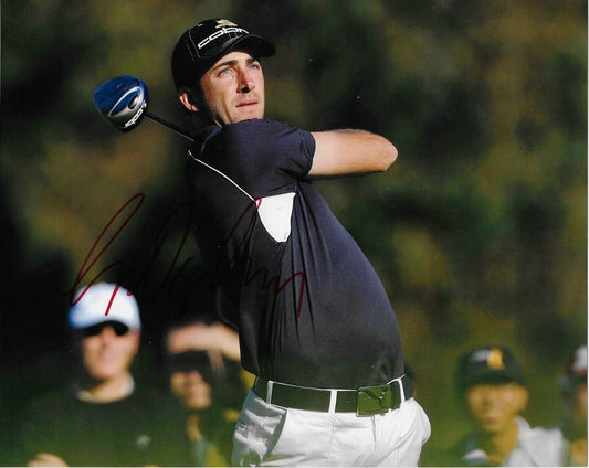 Autographed Geoff Ogilvy PGA Golf 8x10 Photo #2 Original