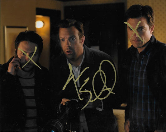 Autographed Jason Sudeikis signed 8x10 Horrible bosses We're the Millers 3