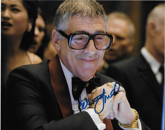 Autographed Actor Elliott Gould MASH Oceans Eleven 8x10 Photo #3