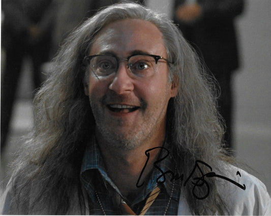 Autographed Brent Spiner signed Independance Day 8x10 Photo Star Trek 2