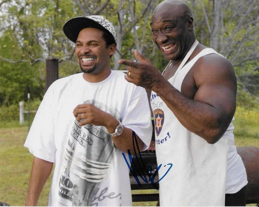Autographed Mike Epps signed 8x10 Friday the Hangover 2