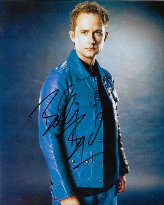 Autographed Billy Boyd signed Lord of the Rings 8x10 photo 2