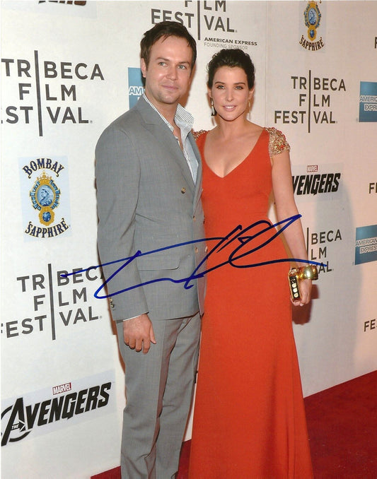 Autographed Taran Killam SNL 8x10 Photo 3