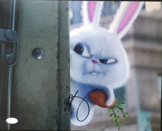 Autographed Kevin Hart signed The Secret Life of Pets 11x14 w/JSA 2