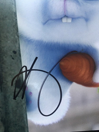 Autographed Kevin Hart signed The Secret Life of Pets 11x14 w/JSA 2