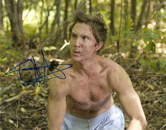 Autographed Sam Huntington Being Human, Superman 8x10 Photo #2