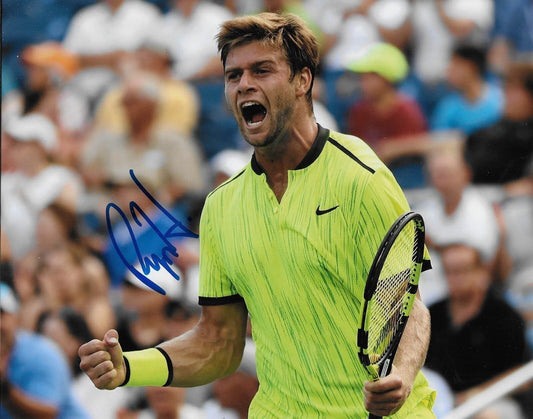 Photo 8x10 autographiée de Ryan Harrison ATP Tennis #2 Original