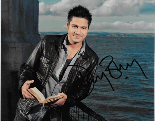 Photo autographiée du comédien Danny Bhoy8x10 #2
