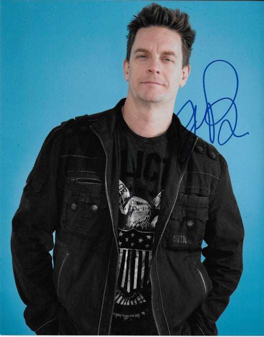 Autographed Actor Comedian Jim Breuer 8x10 Photo #2