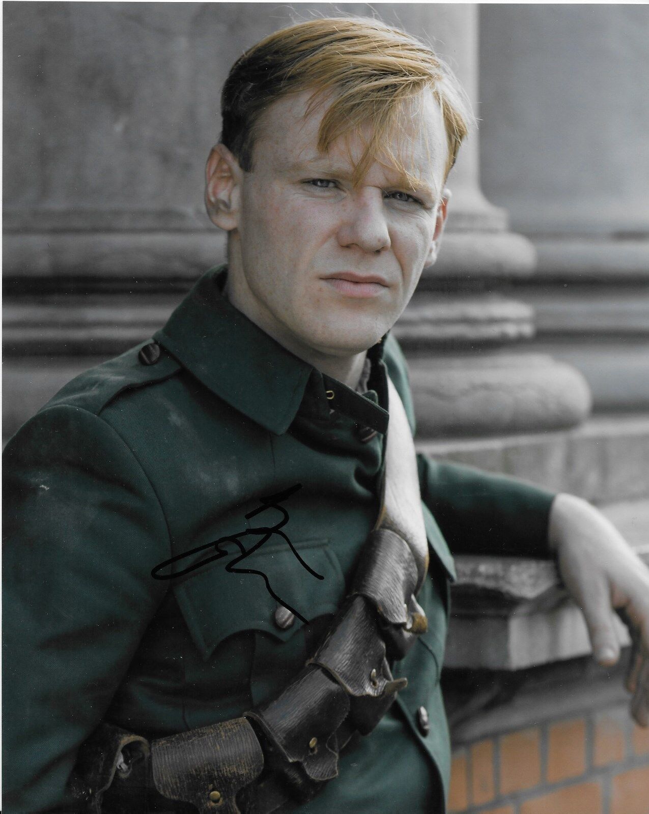 Autographed Brian Gleeson signed 8x10 3