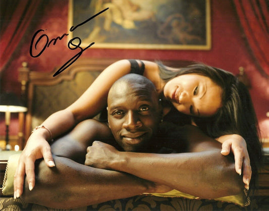 Autographed Omar Sy X-Men Days of Future Past 8x10 Photo #2