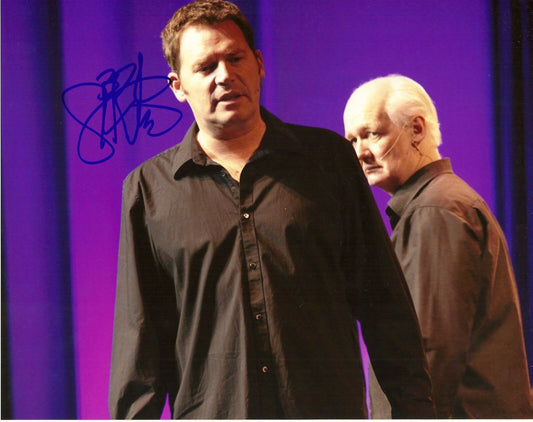 Autographed Brad Sherwood 8x10 Photo