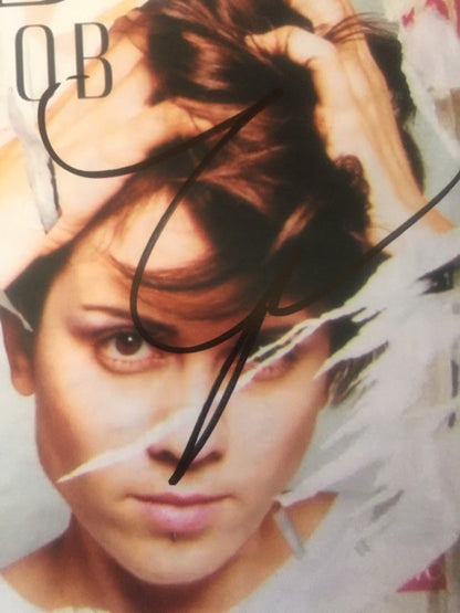 Autographed Tegan and Sara signed 12x12 PHOTO Heartthrob Original