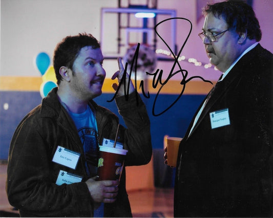 Autographié par Nick Swardson 8x10 Grown Ups 2 Grandma's Boy Just Go With It