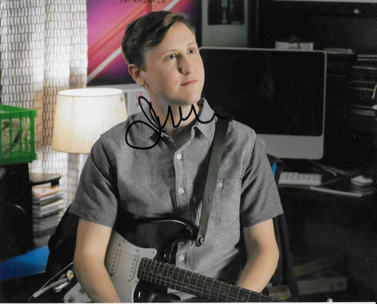 Autographed Johnny Pemberton signed 8x10 Photo Son of Zorn 2