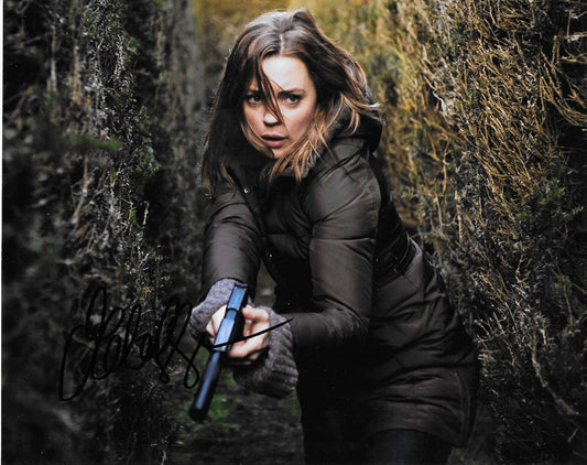 Autographed Melissa George signed 8x10 Photo