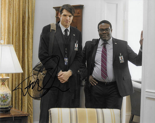 Autographed Timothy Simons signed 8x10 Photo Veep