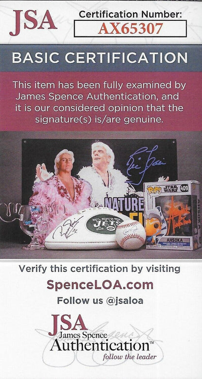 Signed Pat Klous Loveboat Autographed 8x10 Photo #2 with JSA Authentication