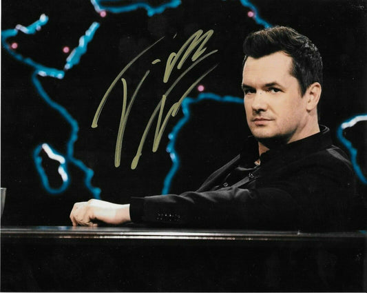 Autographed Jim Jefferies signed 8x10 Photo 3