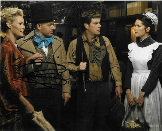 Autographed Paul Scheer signed 8x10 Photo The League FX Andre