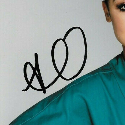 Autographed Actress Aisha Dee signed 8x10 The Bold Type