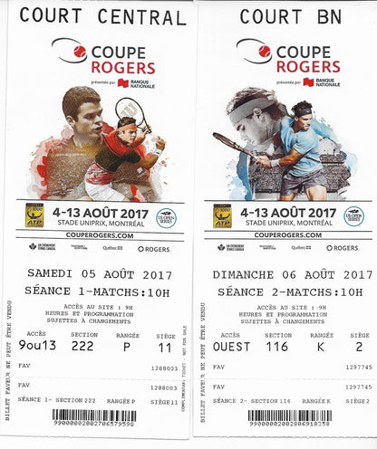 Photo 8x10 autographiée du Canadien Vasek Pospisil de la Coupe Davis ATP Tennis #2
