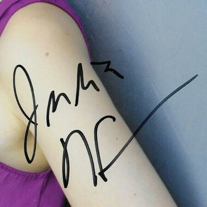 Autographed Actress Comedian Julia Hladkowitz 8x10 Photo #2
