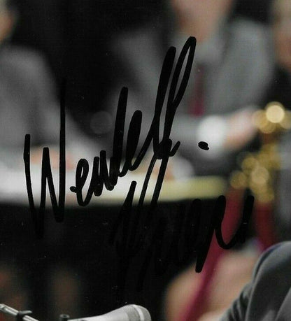 Wendell Pierce a signé une photo 8x10 de The Wire