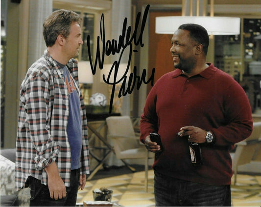 Wendell Pierce a signé une photo 8x10 de The Odd Couple